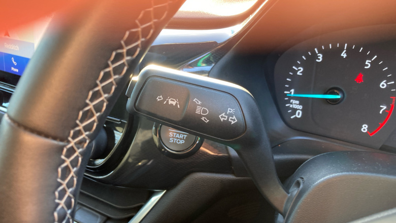 Ford Puma 1.0 EcoBoost Hybrid mHEV Titanium 5dr Petrol Hatchback